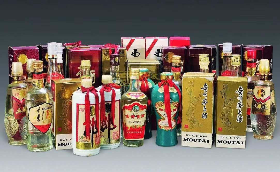 皇桐镇名酒回收